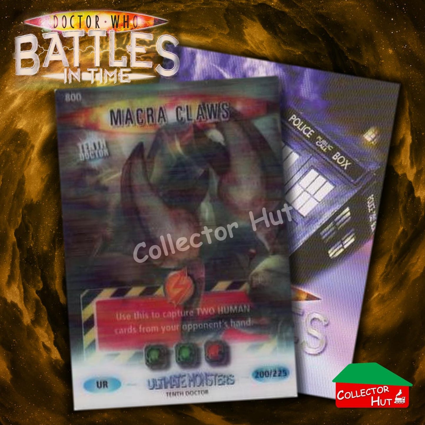 DOCTOR WHO Battles in Time #1-1075 SUPER & ULTRA RARE Cards YOU CHOOSE