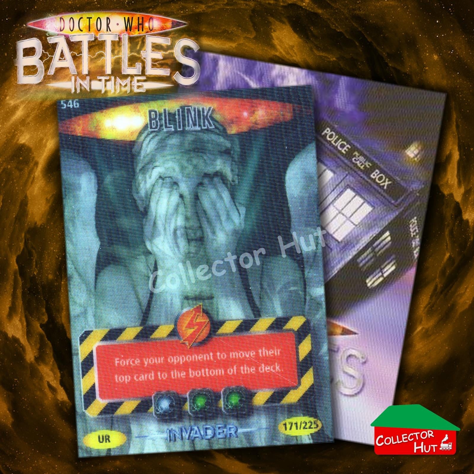 DOCTOR WHO Battles in Time #1-1075 SUPER & ULTRA RARE Cards YOU CHOOSE