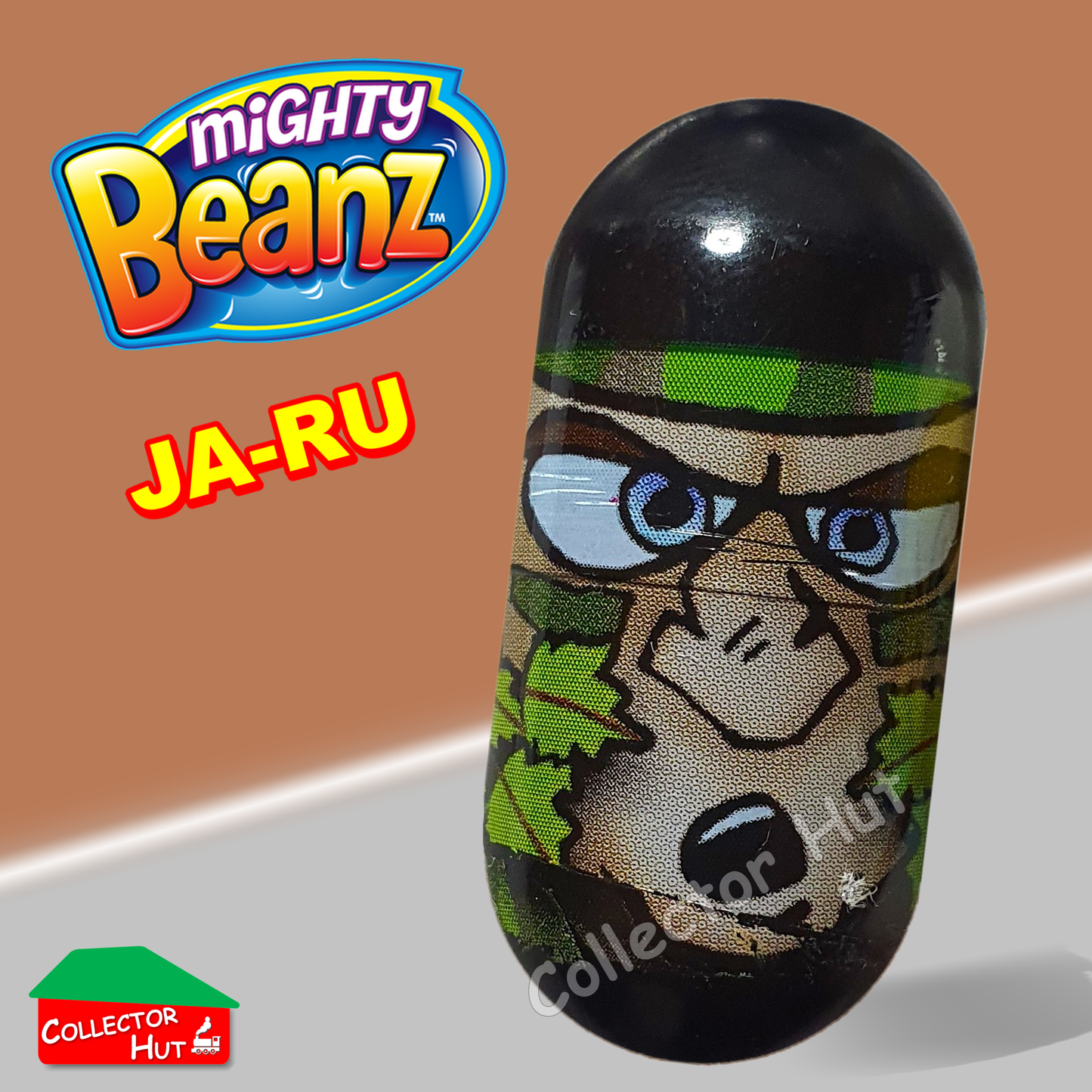 Mighty Beanz (2004) JA-RU Beans 1-36 & Rare