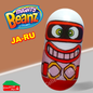 Mighty Beanz (2004) JA-RU Beans 1-36 & Rare