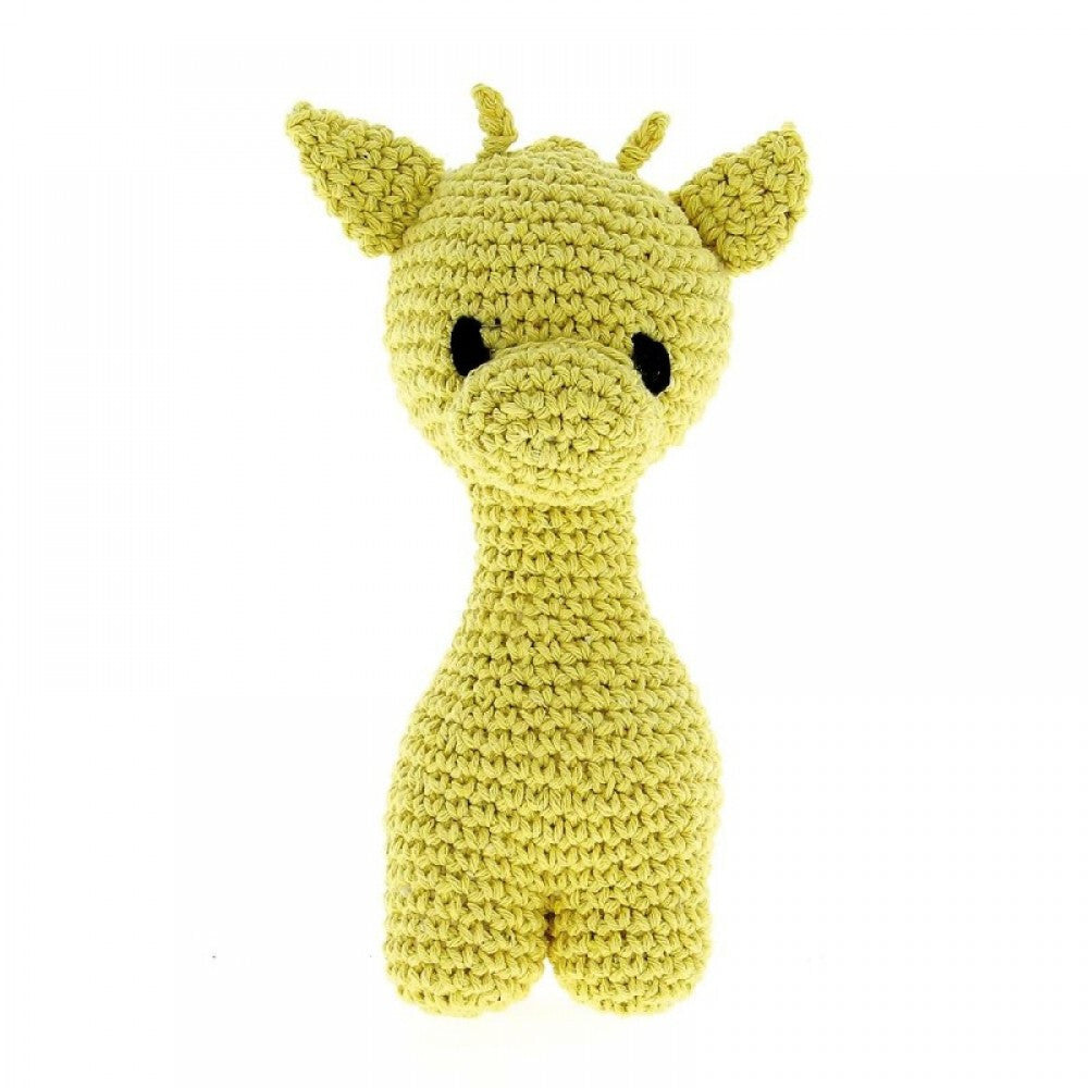 HOOKED Animal Crochet Kit DIY Craft Set