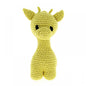 HOOKED Animal Crochet Kit DIY Craft Set