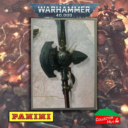 PANINI Warhammer 40,000 Warriors of the Emperor Stickers You Choose