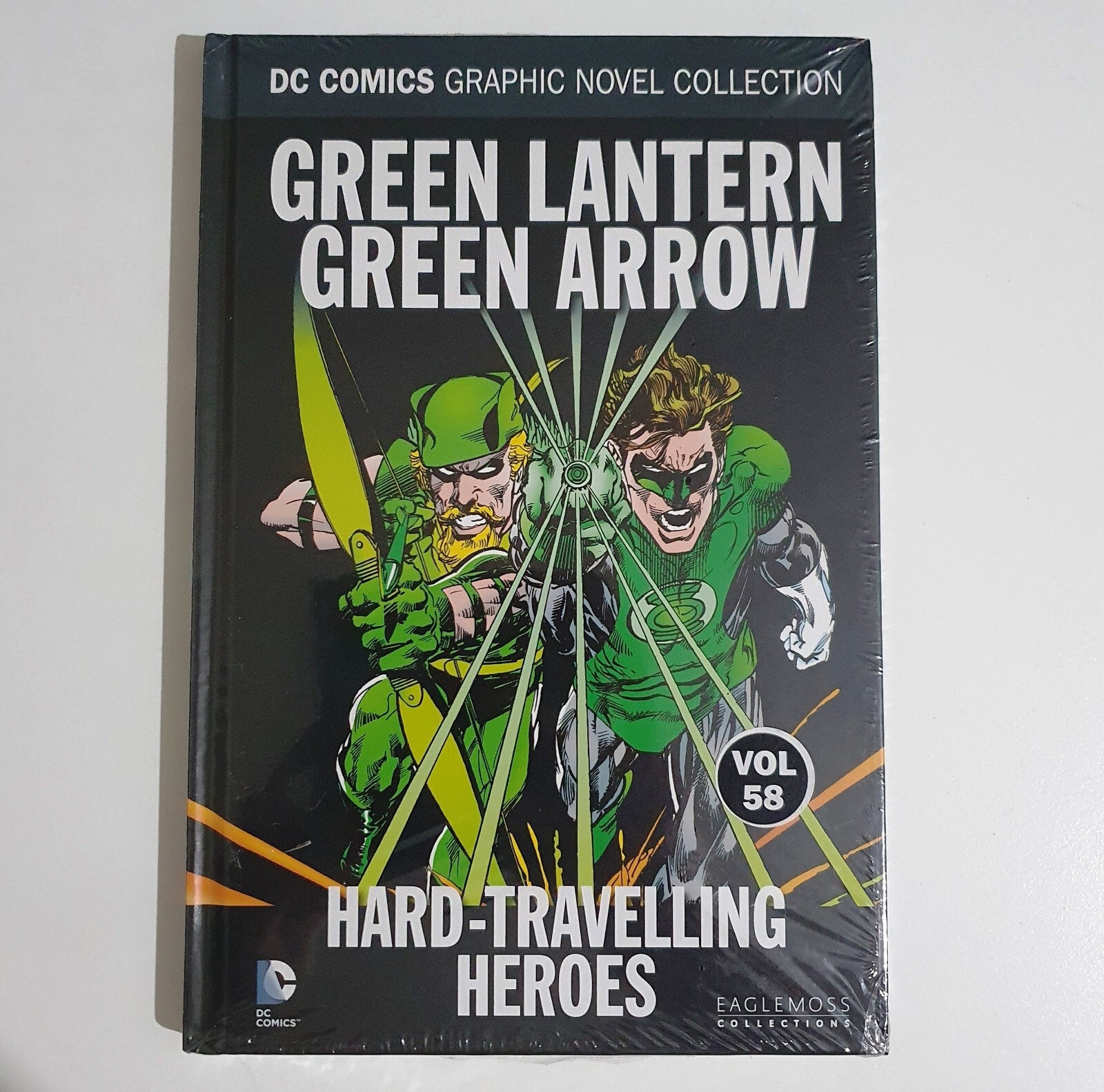 Eaglemoss DC Graphic Novel Collection Select Volume