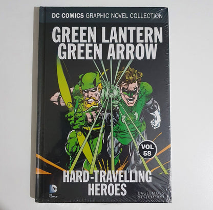 Eaglemoss DC Graphic Novel Collection Select Volume