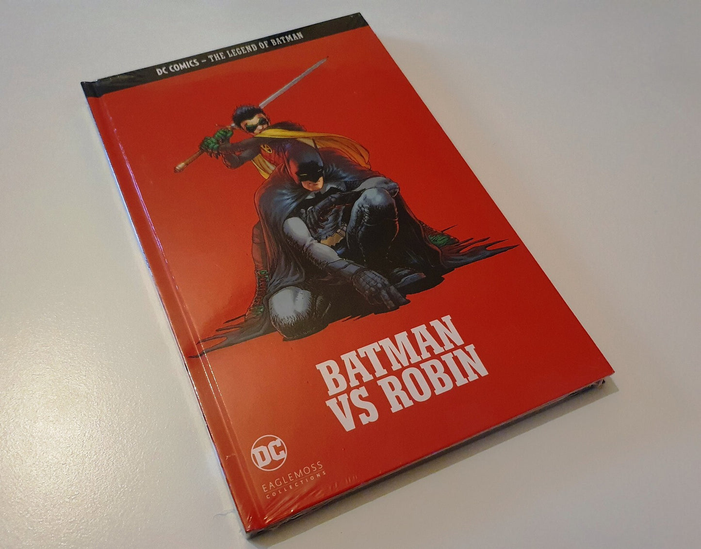 Eaglemoss DC Legend of Batman Graphic Novel Book Collection Select Volume