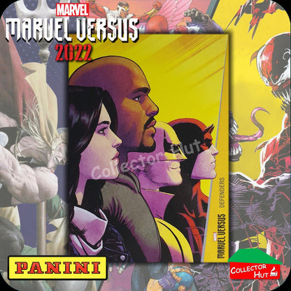 Panini Marvel Versus 2023 Series Trading Card Singles NEW FRESH You Choose