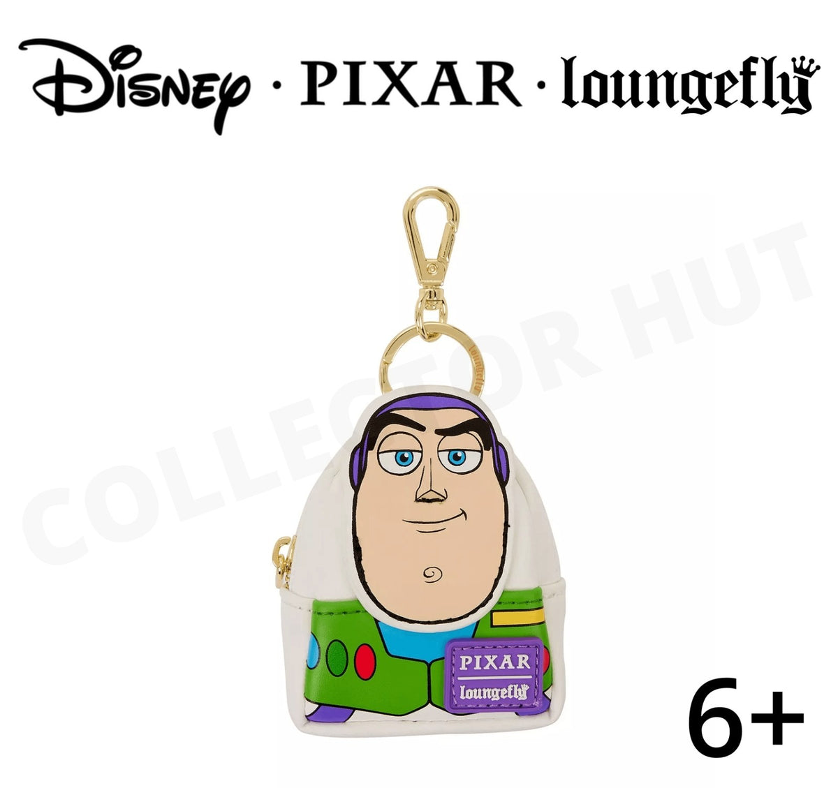 Loungefly Disney Toy Story Mini Backpack Charms Keyrings (IDENTIFIED)