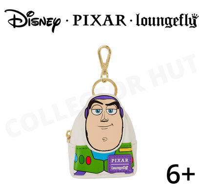 Loungefly Disney Toy Story Mini Backpack Charms Keyrings (IDENTIFIED)