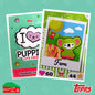 Topps I Love Puppies Trading Cards 2024
