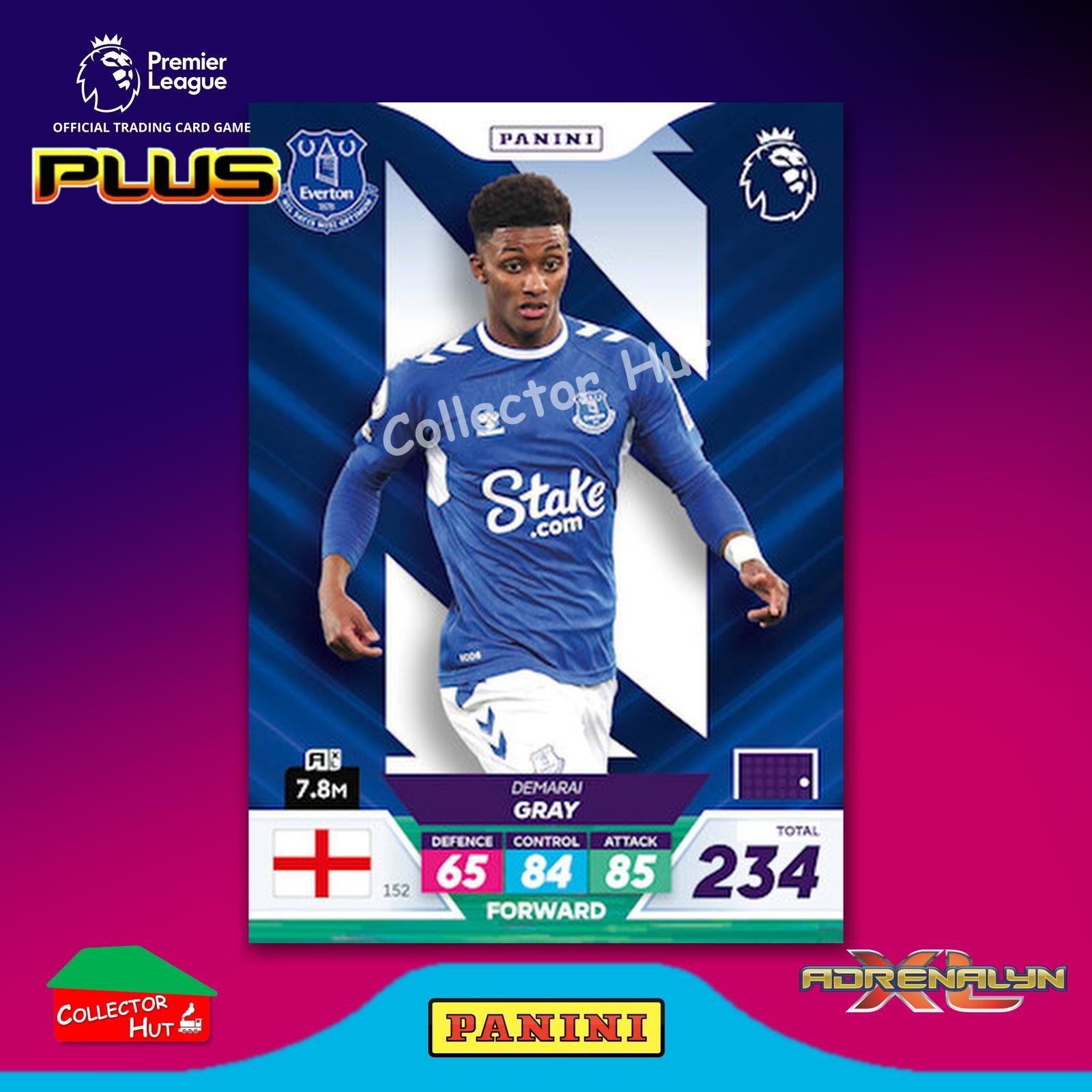 Panini Premier League Adrenalyn XL PLUS 2023 2022/23 Base Cards #10 - #189