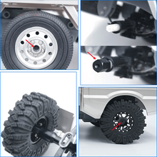RC Car Truck Wheel Tyre Hub Adapters Extensions 5mm 7mm 12mm GO WIDE BOY!
