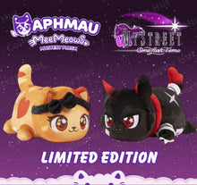Aphmau MeeMeows Mystery 6" Plush Toys MY STREET Limited Edition IDENTIFIED