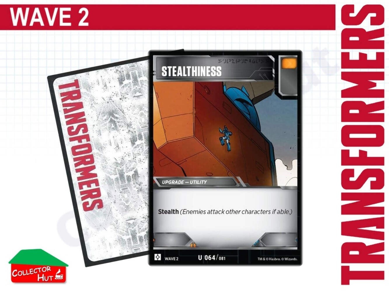 Transformers TCG Wave 2 Rise of the Combiners BATTLE Cards Common/Uncommon