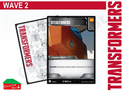 Transformers TCG Wave 2 Rise of the Combiners BATTLE Cards Common/Uncommon