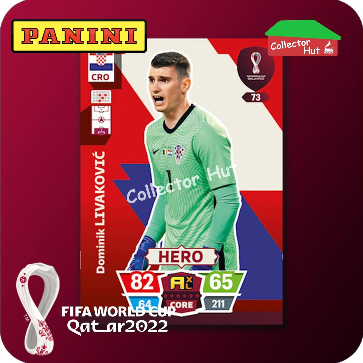 Panini Adrenalyn XL Qatar World Cup 2022 Trading Cards BASE SET #28-144