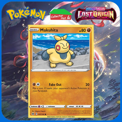 Pokémon Sword & Shield Lost Origin BASE Trading Cards FRESH MINT You Choose