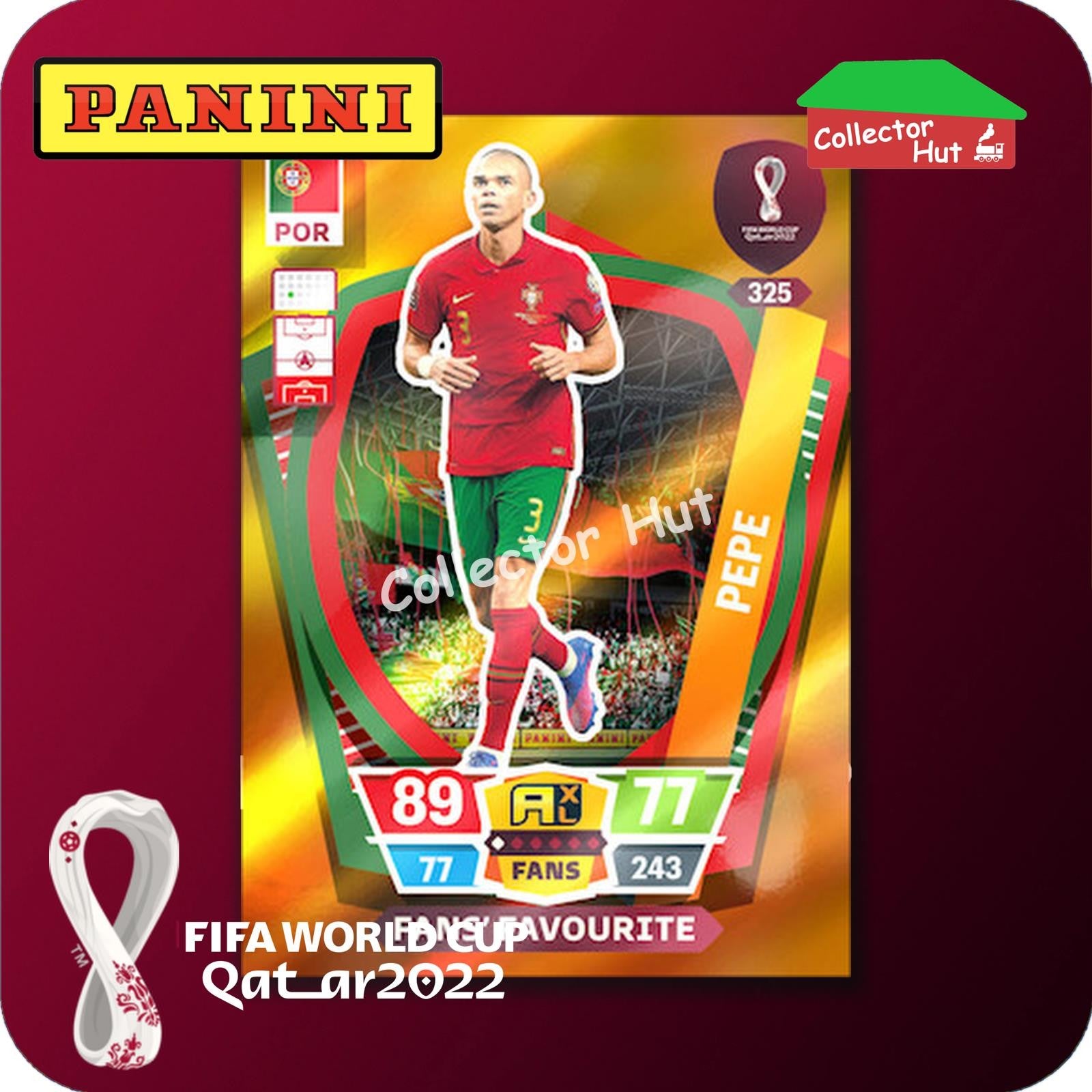 Panini Adrenalyn XL Qatar World Cup 2022 Trading Cards SPECIAL CARDS #289-495