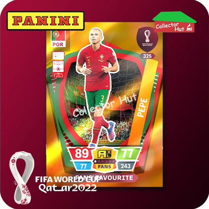 Panini Adrenalyn XL Qatar World Cup 2022 Trading Cards SPECIAL CARDS #289-495