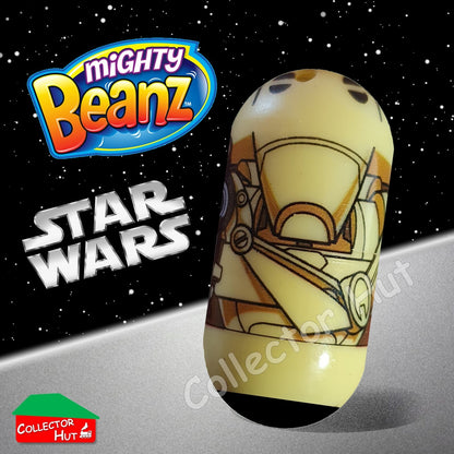 Mighty Beanz (2011)  STAR WARS Edition Beans 1-120 (Inc. CLONE WARS)