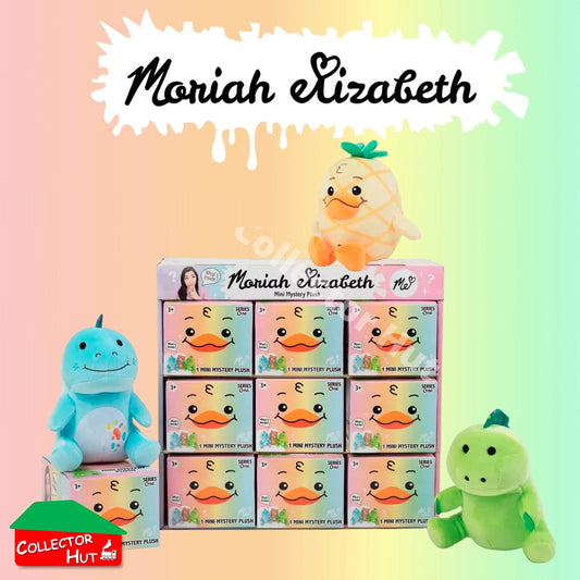Moriah Elizabeth Mini Mystery Plush Series 1 IDENTIFIED