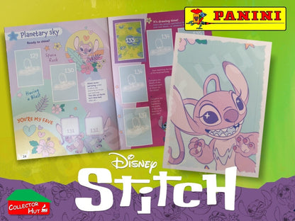 Panini Disney Stitch Single Stickers Lilo & Stitch 2024