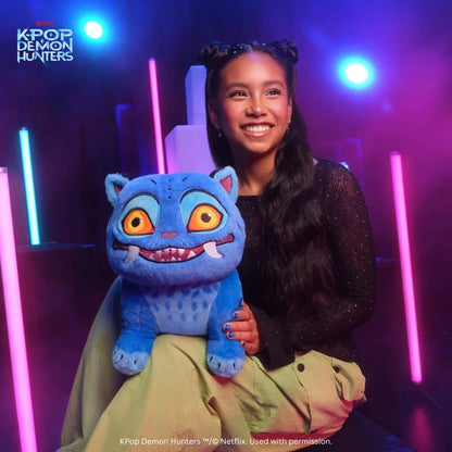 K-Pop Demon Hunters 12 Inch Sitting Derpy Giant Plush Toy