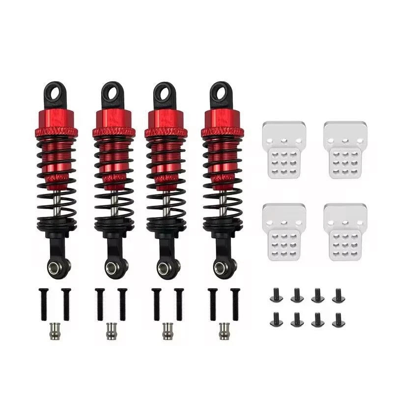 MN MODEL SERIES RC Rock Crawlers Suspension Components MN82 MN90 MN99 MN168
