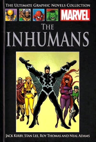 Marvel Ultimate Graphic Novels CLASSIC Collection (2014) 1-40 Hatchette UK