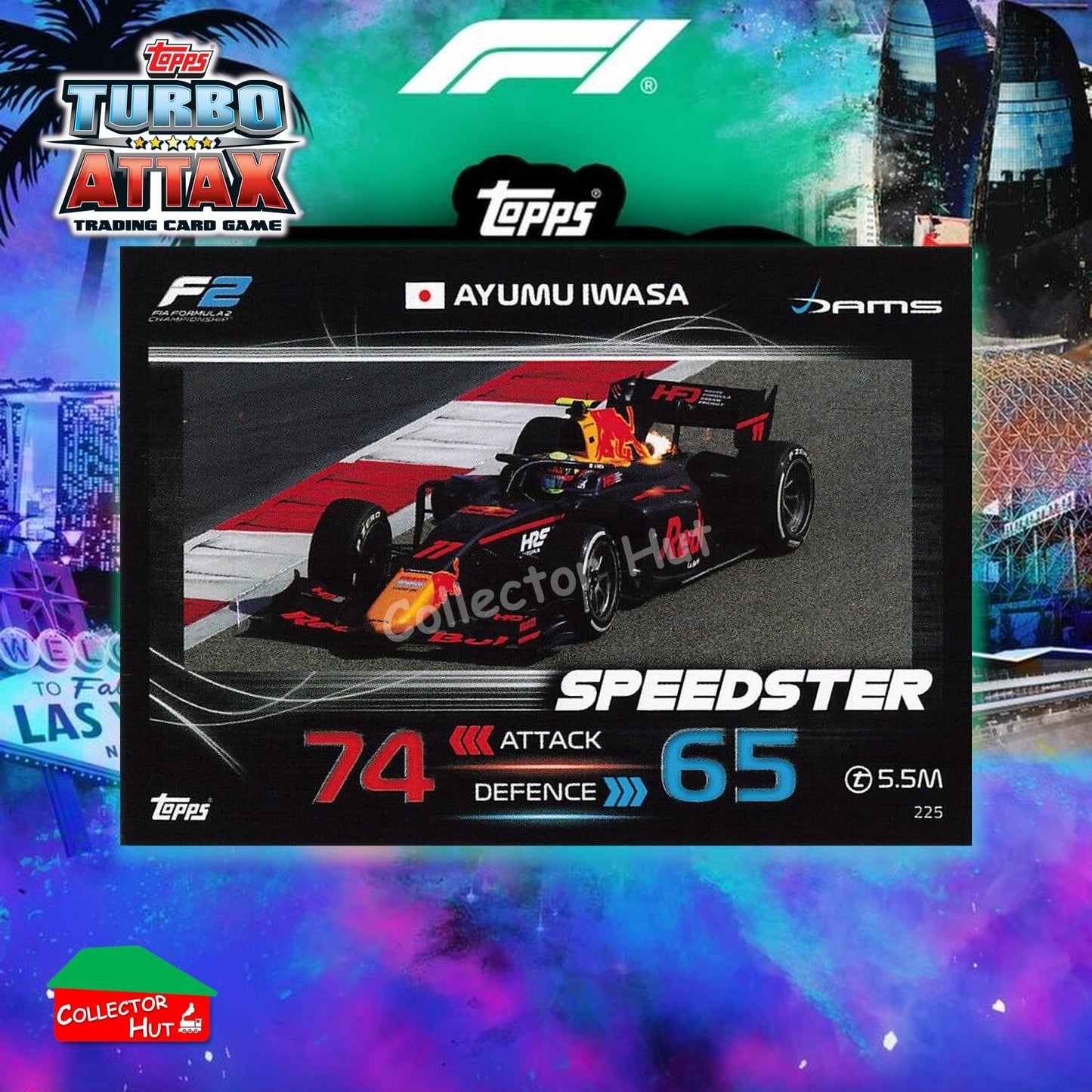 Topps Turbo Attax Formula 1 F1 2023 2023/24 Base Cards #172 - #320