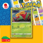 McDonald's Happy Meal 2022 Pokémon Match Battle SINGLE Trading Cards You Choose