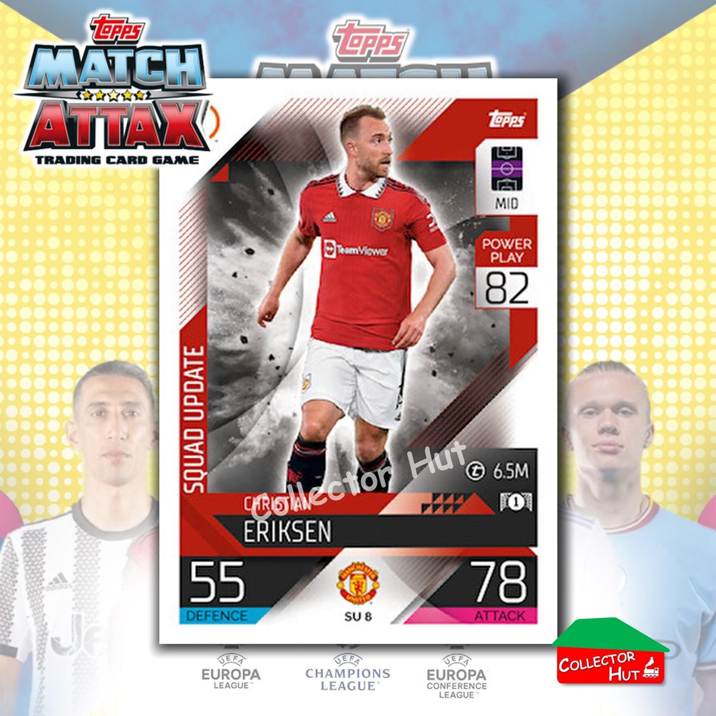Topps Match Attax Extra 2022/23 Base Cards YOU CHOOSE