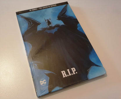 Eaglemoss DC Legend of Batman Graphic Novel Book Collection Select Volume