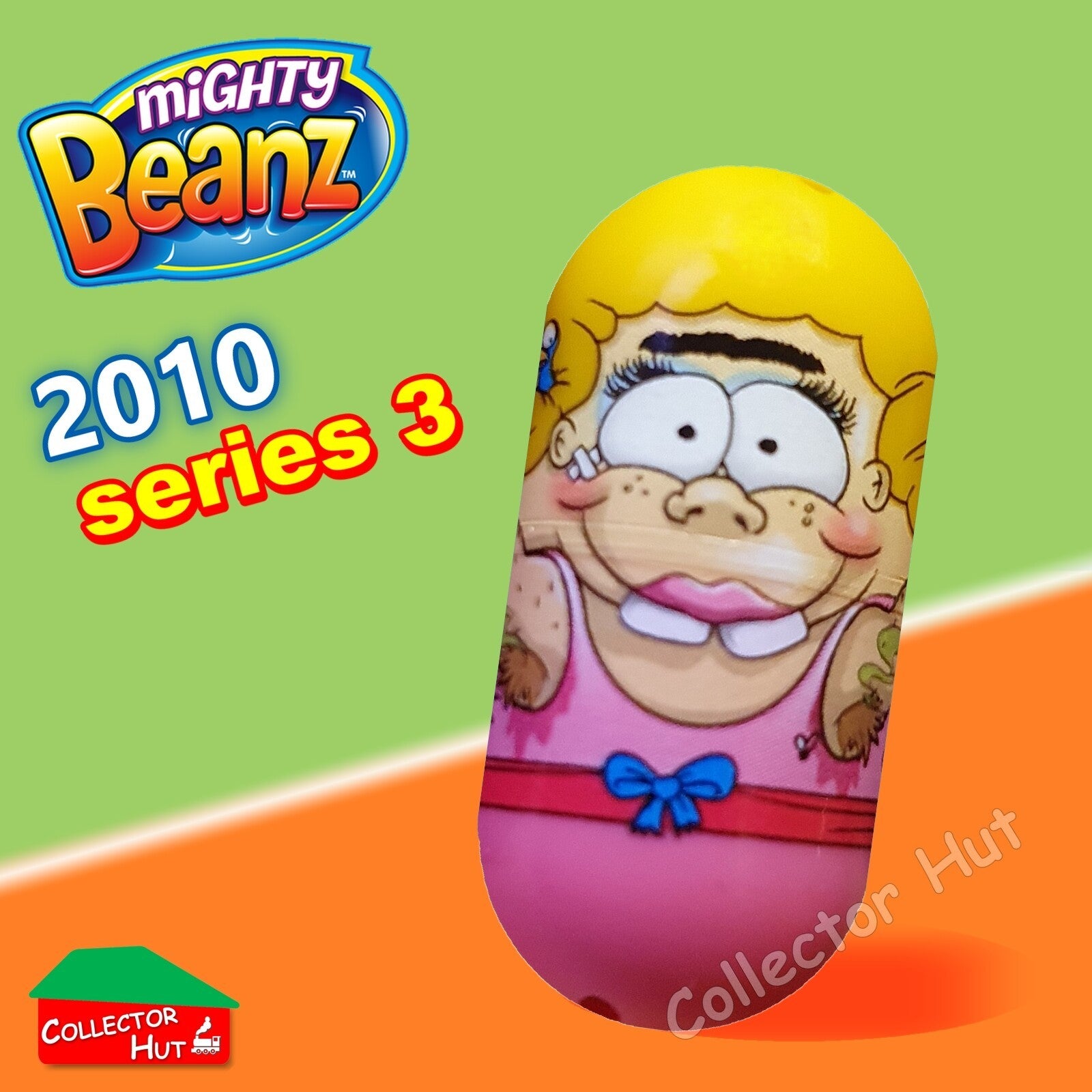 Mighty Beanz (2010) Series 3 Beans 221-409