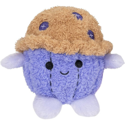 Bumbumz 7.5" Plush Breakfast Bumz Choose Your Super Soft Character