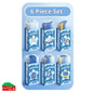 Novelty Sandwich Erasers 3pcs 5pcs 6pcs School Gift Party Bag Stocking Fillers