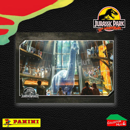 Jurassic World 30th Anniversary Trading Card Collection BASE CARDS #1-195