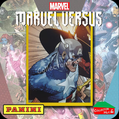 Panini Marvel Versus 2022 Series Stickers 1-176 NEW FRESH You Choose