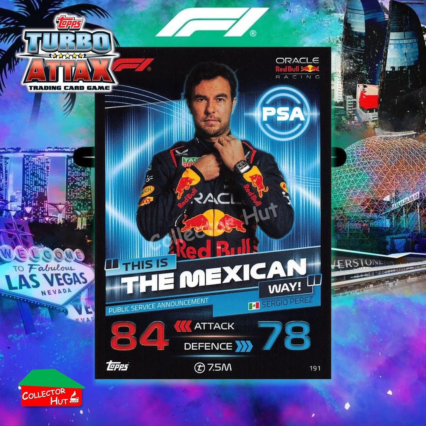 Topps Turbo Attax Formula 1 F1 2023 2023/24 Base Cards #172 - #320