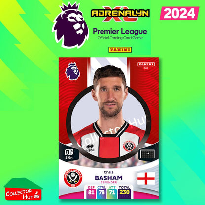 Panini Adrenalyn XL Premier League 2024 2023/24 Base & Foils #244 - #468