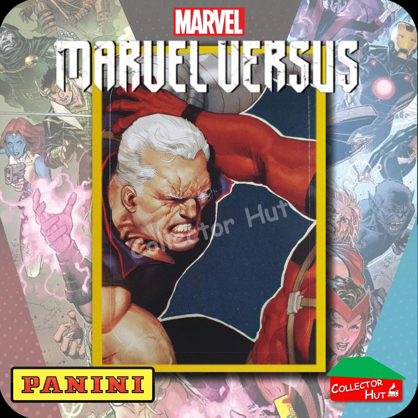 Panini Marvel Versus 2022 Series Stickers 1-176 NEW FRESH You Choose