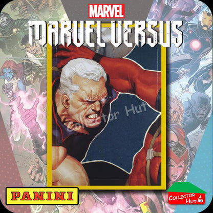 Panini Marvel Versus 2022 Series Stickers 1-176 NEW FRESH You Choose