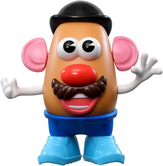 Mr & Mrs Potato Head Classic 8" Figure NEW BOXED GENUINE Playskool