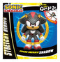 Heroes of Goo Jit Zu Sonic the Hedgehog GLOW EMERALD Sensory Toys to Collect!