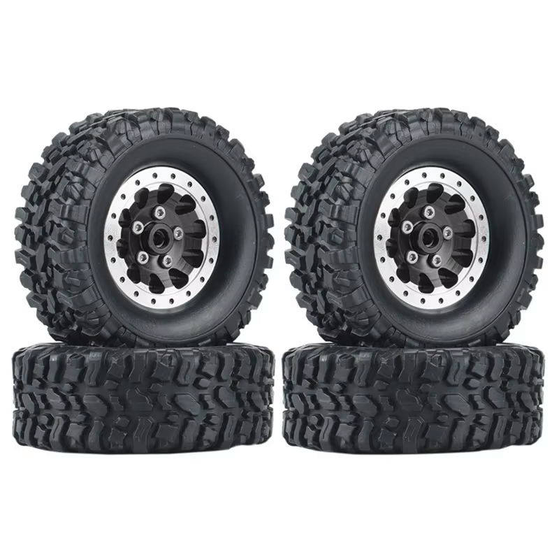 RC Model Car Truck Wheel Tyre Upgrades 5MM Choose Size Weight GO WIDE BOY!