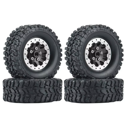 RC Model Car Truck Wheel Tyre Upgrades 5MM Choose Size Weight GO WIDE BOY!