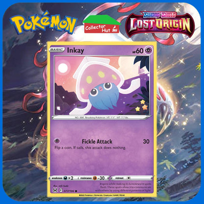 Pokémon Sword & Shield Lost Origin BASE Trading Cards FRESH MINT You Choose