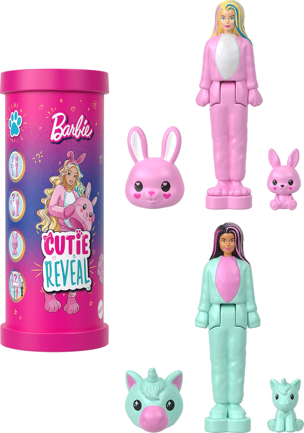 Barbie Mini Reveal Doll Sets NEW SEALED