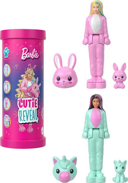 Barbie Mini Reveal Doll Sets NEW SEALED