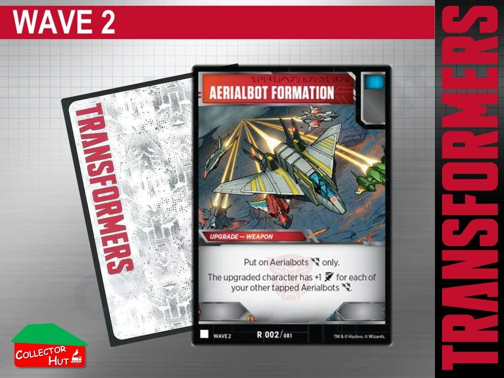 Transformers TCG RARE BATTLE Trading Cards All Waves